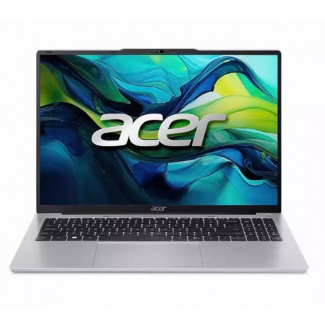 لپ تاپ 16 اینچی ایسر مدل Aspire Lite AL16-52P-52JZ-i5 1334U-8GB DDR5-512GB SSD-IPS