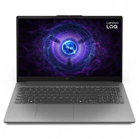 لپ تاپ 15.6 اینچی لنوو مدل LOQ 15IAX9E-i5 12450HX-RTX3050 6GB-12GB DDR5 4800MHz-512GB SSD-FHD 144Hz-W