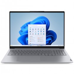 لپ تاپ 16 اینچی لنوو مدل ThinkBook 16 G8 IAL-Core Ultra 7 255H-16GB DDR5 5600MHz-512GB SSD-IPS 60Hz-Backlit-Fingerprint