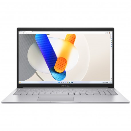 لپ تاپ 15.6 اینچی ایسوس مدل Vivobook 15 R1504VA-NJ166-Core 5 120U-16GB DDR4 3200MHz-1TB SSD-TN - کاستوم شده