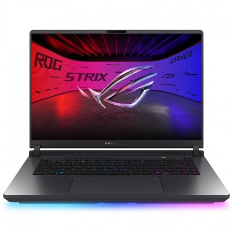 لپ تاپ 16 اینچی ایسوس مدل ROG Strix G16 G615JMR-AS74-i7 14650HX-RTX5060 8GB-32GB DDR5 5600MHz-1TB SSD-WUXGA 165Hz-W - کاستوم شده