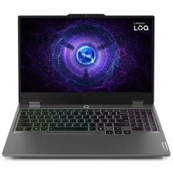 لپ تاپ 15.6 اینچی لنوو مدل LOQ 15IRX9-i7 13650HX-16GB DDR5 4800MHz-1TB SSD-RTX4060 8GB-FHD 144Hz-W