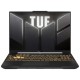 لپ تاپ 16 اینچی ایسوس مدل TUF Gaming F16 FX607VU-RL081-Core 5 210H-RTX4050 6GB-16GB DDR5 4800MHz-1TB SSD-FHD 144Hz