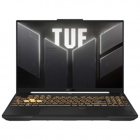 لپ تاپ 16 اینچی ایسوس مدل TUF Gaming F16 FX607VU-RL081-Core 5 210H-RTX4050 6GB-16GB DDR5 4800MHz-1TB SSD-FHD 144Hz