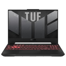 لپ تاپ 15.6 اینچی ایسوس مدل TUF Gaming A15 FA507NVR-LP005-R7 7435HS-32GB DDR5-1TB SSD-RTX4060-FHD - کاستوم شده