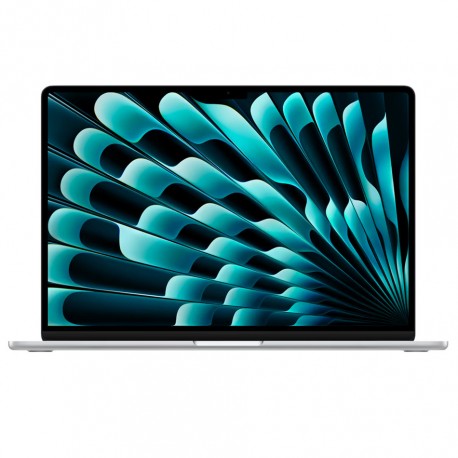 لپ تاپ 15.3 اینچی اپل مدل MacBook Air MDVA4 2026 LLA-M5-16GB RAM-1TB SSD