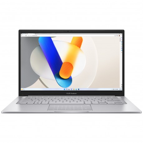 لپ تاپ 14 اینچی ایسوس مدل Vivobook 14 X1404VA-I512256-i5 1334U-12GB DDR4 3200MHz-512GB SSD-TN - کاستوم شده