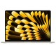 لپ تاپ 15.3 اینچی اپل مدل MacBook Air MDVF4 2026 LLA-M5-24GB RAM-1TB SSD