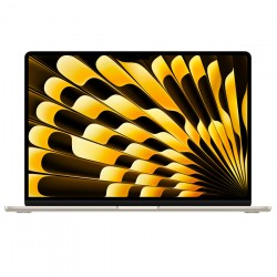 لپ تاپ 15.3 اینچی اپل مدل MacBook Air MDVF4 2026 LLA-M5-24GB RAM-1TB SSD