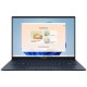 لپ تاپ 14 اینچی ایسوس مدل Zenbook 14 UX3405CA-Core Ultra 9 285H-16GB LPDDR5X-1TB SSD-OLED Touch 3K 120Hz-Backlit-W