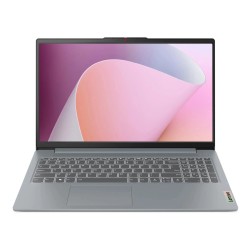 لپ تاپ 15.6 اینچی لنوو مدل IdeaPad Slim 3 15ABR8-R5 5625U-8GB DDR4 3200MHz-512GB SSD-TN-Backlit-W