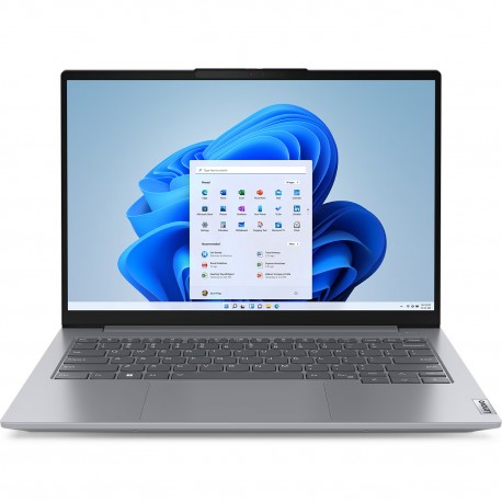 لپ تاپ 14 اینچی لنوو مدل ThinkBook 14 G6 IRL-i5 13420H-16GB DDR5-1TB SSD-IPS-Backlit-Fingerprint به همراه کیف- کاستوم شده