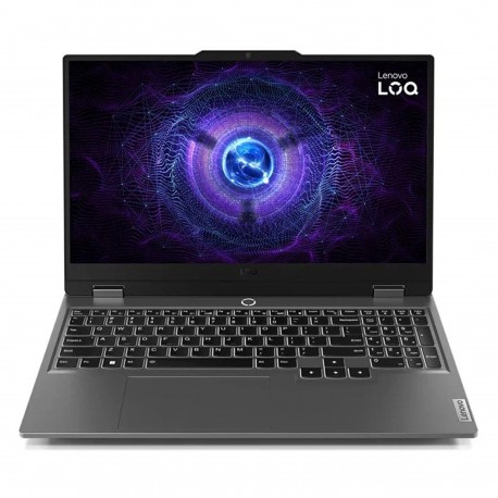 لپ تاپ 15.6 اینچی لنوو مدل LOQ 15IAX9-i5 12450HX-24GB DDR5-512GB SSD-RTX2050-FHD - کاستوم شده
