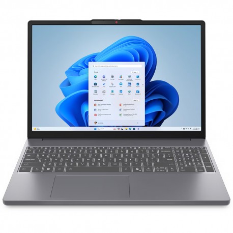 لپ تاپ 15.3 اینچی لنوو مدل IdeaPad Slim 3 15IRH10-i7 13620H-20GB DDR5-1TB SSD-IPS-Backlit - کاستوم شده