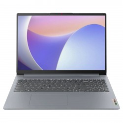 لپ تاپ 15.6 اینچی لنوو مدل IdeaPad Slim 3 15IRU8-i3 1315U-8GB LPDDR5-512GB SSD-TN-Backlit-W