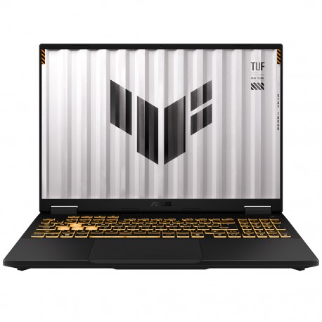 لپ تاپ 16 اینچی ایسوس مدل TUF Gaming F16 FX608JMR-RV030-i7 14650HX-16GB DDR5 5600MHz-512GB SSD-RTX5060 8GB-FHD 165Hz