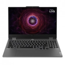 لپ تاپ 15.6 اینچی لنوو مدل LOQ 15ARP9-R5 7235HS-12GB DDR5 4800MHz-1TB SSD-RTX3050 4GB-FHD 144Hz - کاستوم شده