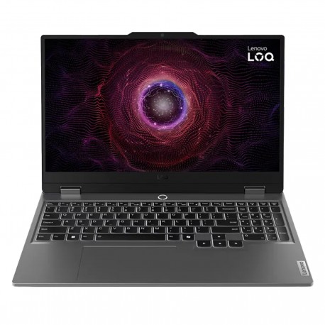لپ تاپ 15.6 اینچی لنوو مدل LOQ 15ARP9-R5 7235HS-12GB DDR5 4800MHz-1TB SSD-RTX3050 4GB-FHD 144Hz - کاستوم شده