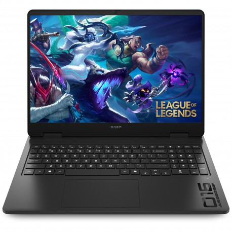 لپ تاپ 16 اینچی اچ‌ پی مدل OMEN Slim 16t-an000-Core Ultra 9 285H-RTX5070 8GB-64GB DDR5 4800MHz-1TB SSD-FHD+ 165Hz-W - کاستوم شده