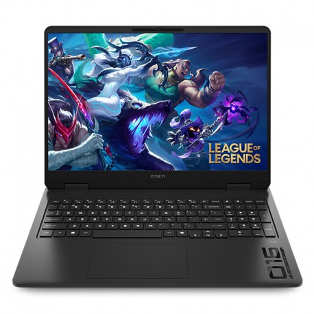 لپ تاپ 16 اینچی اچ‌ پی مدل OMEN Gaming 16-ap0167AX-R9 8940HX-64GB DDR5 5600MHz-1TB SSD-RTX5060 8GB-FHD 144Hz - کاستوم شده