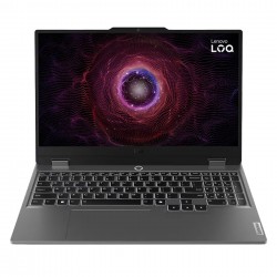 لپ تاپ 15.6 اینچی لنوو مدل LOQ 15ARP9-R5 7235HS-32GB DDR5 4800MHz-512GB SSD-RTX4050 6GB-FHD 144Hz-W - کاستوم شده