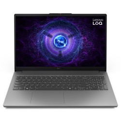 لپ تاپ 15.6 اینچی لنوو مدل LOQ 15IAX9E-i5 12450HX-32GB DDR5 4800MHz-1TB SSD-RTX3050 4GB-FHD 144Hz-Backlit-W - کاستوم شده