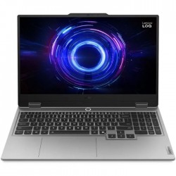 لپ تاپ 15.6 اینچی لنوو مدل LOQ 15IRX10-i7 13650HX-32GB DDR5 4800MHz-1TB SSD-RTX5060 8GB-FHD 144Hz-W - کاستوم شده