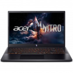 لپ تاپ 15.6 اینچی ایسر مدل Nitro V 15 ANV15-52-92DD-i9 13900H-32GB DDR4 3200MHz-2TB SSD-RTX5060 8GB-FHD 165Hz - کاستوم شده