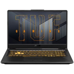 لپ تاپ 17.3 اینچی ایسوس مدل TUF Gaming A17 FA706NFR-HX031-R7 7435HS-40GB DDR5-1TB SSD-RTX2050-FHD - کاستوم شده