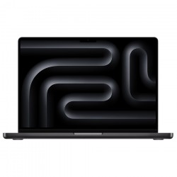 لپ تاپ 14.2 اینچی اپل مدل MacBook Pro MDE34 2025 LLA-M5-24GB RAM-1TB SSD