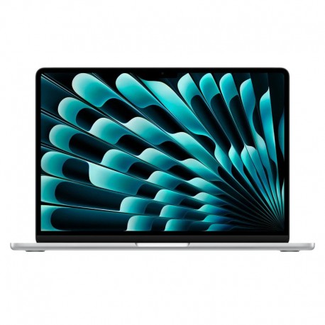 لپ تاپ 13.6 اینچی اپل مدل MacBook Air MDH84 2026 LLA-M5-16GB RAM-1TB SSD