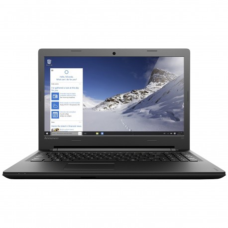 لپ تاپ 15 اینچی لنوو مدل Ideapad 100