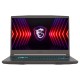 لپ تاپ 15.6 اینچی ام اس آی مدل Thin 15 B13UCX-i5 13420H-RTX2050 4GB-16GB DDR4 3200MHz-500GB SSD-FHD 144Hz