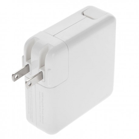 آداپتور برق 60 وات، 16.5ولت، 3.65 آمپر مدل MagSafe1 مناسب برای مک بوک