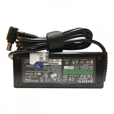 شارژر لپ تاپ 19.5 ولت 4.7 آمپر مدل VGP-AC19V10