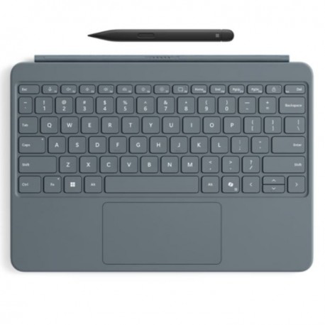 کیبورد تبلت مایکروسافت مدل surface pro keyboard به همراه قلم
