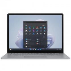 لپ تاپ 15 اینچی مایکروسافت مدل Surface Laptop 5-i7 1255U-8GB LPDDR5X-512GB SSD-Touch