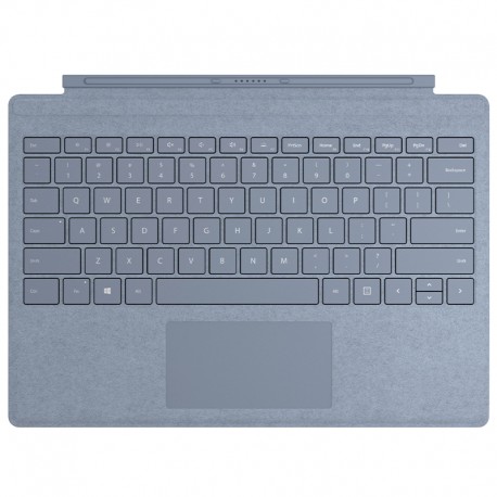 کیبورد تبلت مایکروسافت مدل Signature Type Cover(Refurbished) مناسب برای تبلت مایکروسافت Surface Pro
