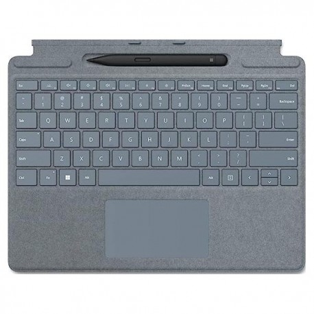 کیبورد بی سیم تبلت مایکروسافت مدل سیگنیچر MS SURFACE SIGNATURE KEYBOARD & Slim PEN 2