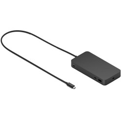 هاب 8 پورت USB-C مایکروسافت مدل Thunderbolt 4