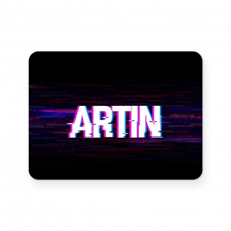 برچسب تاچ پد دسته پلی استیشن 4 ونسونی طرح Artin