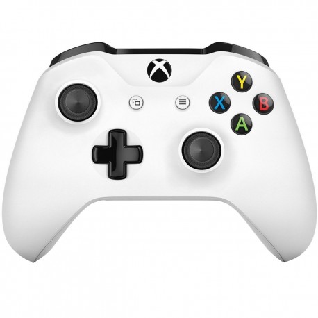 دسته بازی بی سیم مایکروسافت مناسب برای Xbox One S