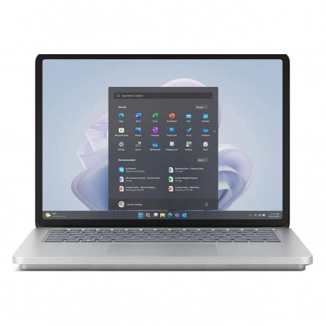 لپ تاپ 14.4 اینچی مایکروسافت مدل Surface Laptop Studio 2-i7 13800H-16GB LPDDR5x-512GB SSD-RTX4050 6GB-Touch 120Hz