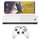 مجموعه کنسول بازی مایکروسافت مدل Xbox One S All Digital ظرفیت 1 ترابایت به همراه 20 عدد بازی