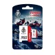 کارت حافظه MicroSDXC کوئین تک مدل TURBO-V30-A2-4K-667X کلاس 10 استاندارد U3 سرعت 100MB/S ظرفیت 64 گیگابایت به همراه آداپتور SD