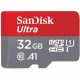 کارت حافظه microSDHC مدل Ultra کلاس 10 استاندارد UHS-I A1 سرعت 120MBps ظرفیت 32گیگابایت