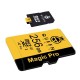 کارت حافظه Micro SD XC کوئین تک مدل A2-V60-633X کلاس 10 استاندارد UHS-l U3 سرعت 95MBps ظرفیت 256 گیگابایت به همراه آداپتور SD