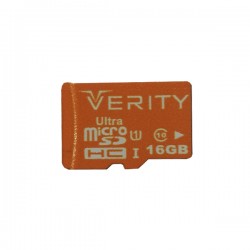 کارت حافظه microSDHC وریتی مدل Ultra کلاس 10 استاندارد UHS-I U1 سرعت 95MBps ظرفیت 16 گیگابایت