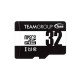 کارت حافظه microSDHC تیم گروپ مدل کلاس 10 استاندارد UHS-I ظرفیت 32 گیگابایت