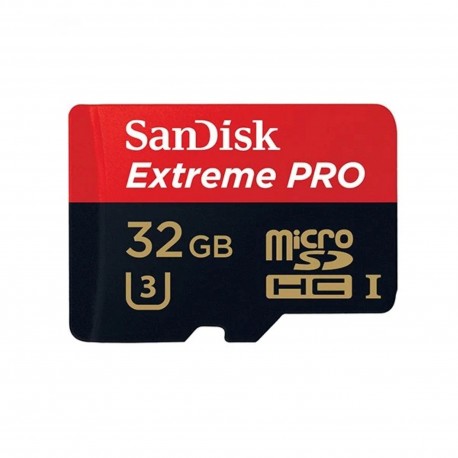 کارت حافظه microSDXC سن دیسک مدل Extreme PRO کلاس A2 استاندارد UHS-I U3 سرعت 200MBs ظرفیت 32 گیگابایت